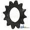 A & I Products Sprocket 3" x5" x1" A-40V12 - alternate 1